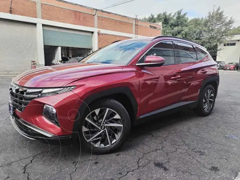 Hyundai Tucson GLS Premium usado (2023) color Rojo precio $510,000