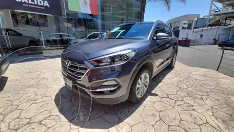 Hyundai Tucson Limited usado (2018) color Gris precio $360,000