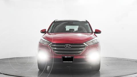 foto Hyundai Tucson Limited Tech usado (2017) color Rojo precio $337,291