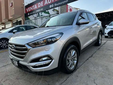 foto Hyundai Tucson Limited usado (2017) color Plata precio $289,999