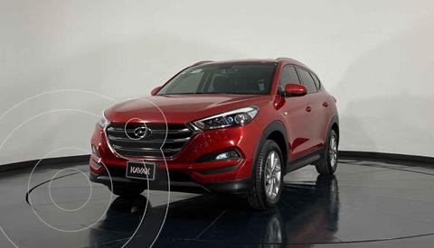 Hyundai Tucson GLS Premium usado (2017) color Rojo precio $334,999