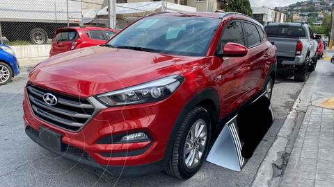 Hyundai Tucson GLS Premium usado (2017) color Rojo precio $348,000