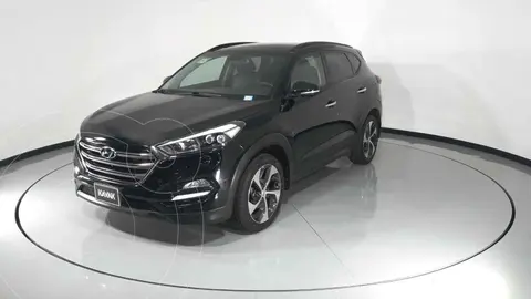 Hyundai Tucson Limited Tech usado (2018) color Negro precio $421,999