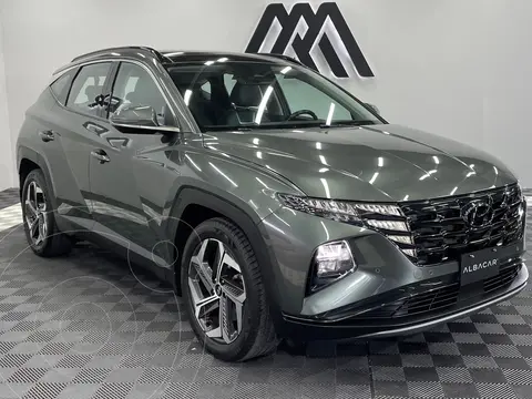 Hyundai Tucson Limited Tech usado (2023) color Gris precio $498,999