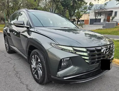 Hyundai Tucson GLS Premium usado (2023) color Gris precio $488,000