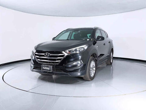 Hyundai Tucson GLS Premium usado (2016) color Negro precio $295,999