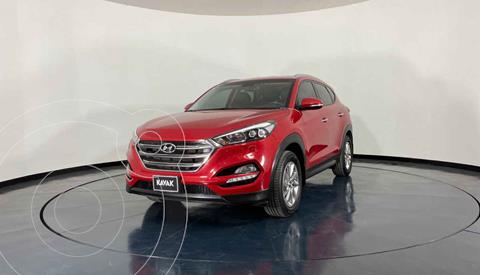 foto Hyundai Tucson Limited usado (2017) color Rojo precio $349,999