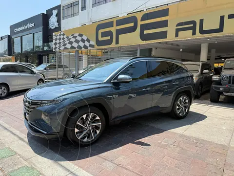 Hyundai Tucson GLS Premium usado (2023) color Gris precio $448,000