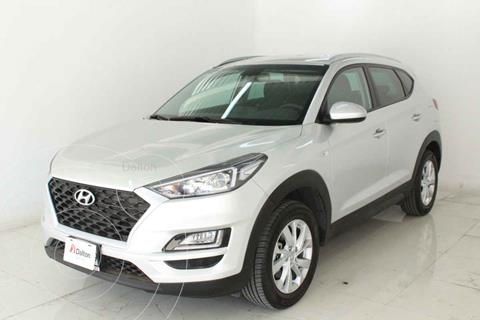 foto Hyundai Tucson GLS Premium usado (2020) color Plata precio $399,000