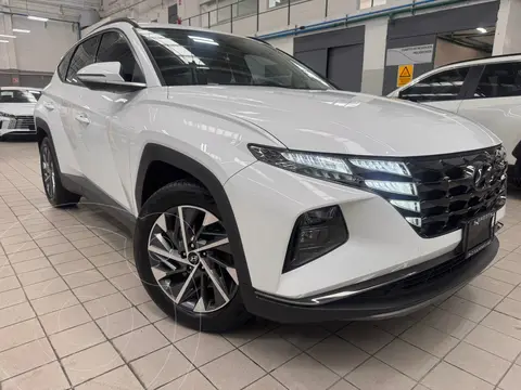 Hyundai Tucson GLS Premium usado (2023) color Blanco precio $479,900