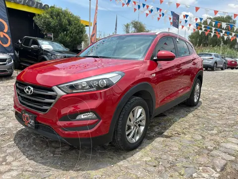 Hyundai Tucson GLS Premium usado (2017) color Rojo precio $280,000