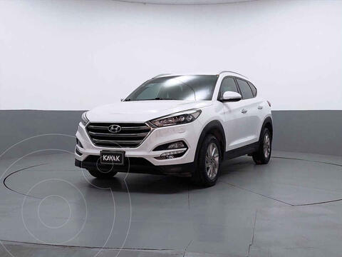 Hyundai Tucson Limited Tech usado (2016) color Blanco precio $337,999