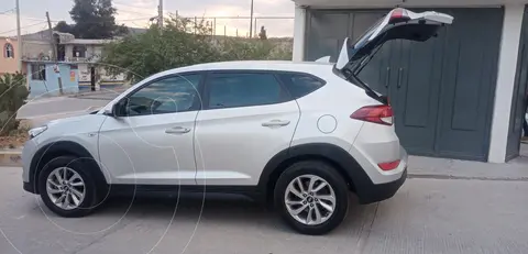 Hyundai Tucson GLS usado (2016) color Gris precio $255,000