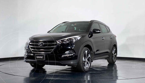 Hyundai Tucson Limited usado (2017) color Rojo precio $380,999