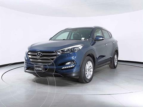 Hyundai Tucson Limited usado (2018) color Negro precio $394,999
