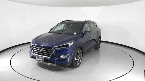 Hyundai Tucson Limited Tech usado (2019) color Negro precio $469,999