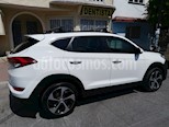 Hyundai Tucson Limited Tech usado (2017) color Blanco precio $355,000