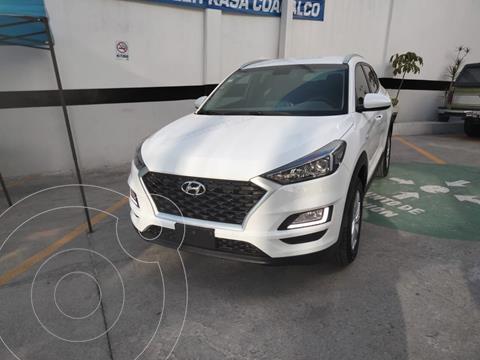foto Hyundai Tucson GLS Premium usado (2020) color Blanco precio $380,000