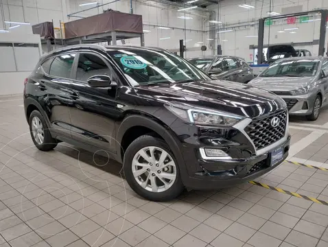 foto Hyundai Tucson GLS Premium usado (2019) color Negro precio $399,000