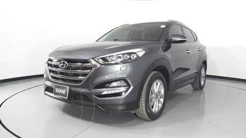foto Hyundai Tucson Limited usado (2018) color Gris precio $414,999
