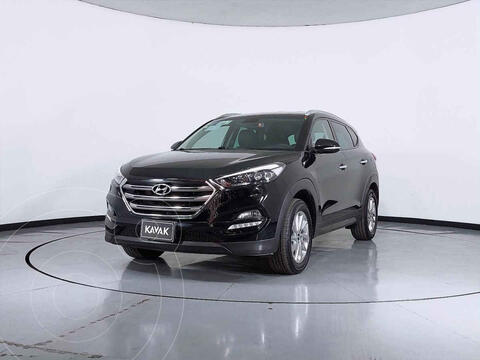 Hyundai Tucson Limited Tech usado (2016) color Negro precio $337,999