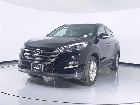 Hyundai Tucson Limited usado (2018) color Negro precio $416,999