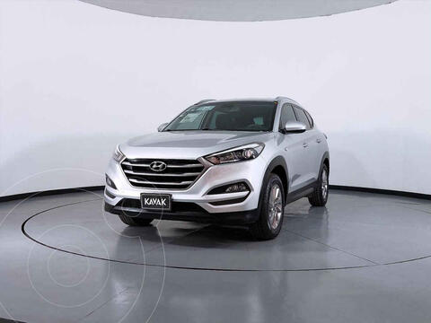 Hyundai Tucson GLS Premium usado (2017) color Blanco precio $339,999