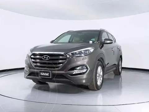 foto Hyundai Tucson Limited Tech usado (2016) color Gris precio $319,999