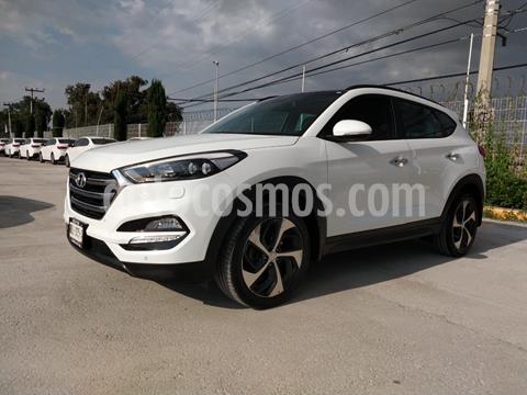 foto Hyundai Tucson Limited Tech usado (2017) precio $320,000