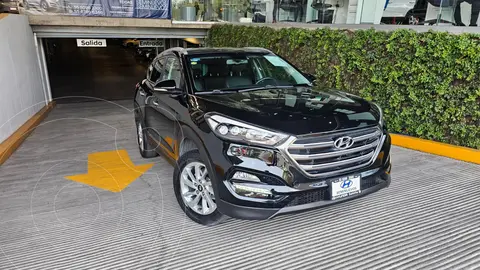 foto Hyundai Tucson Limited usado (2018) color Negro precio $349,000