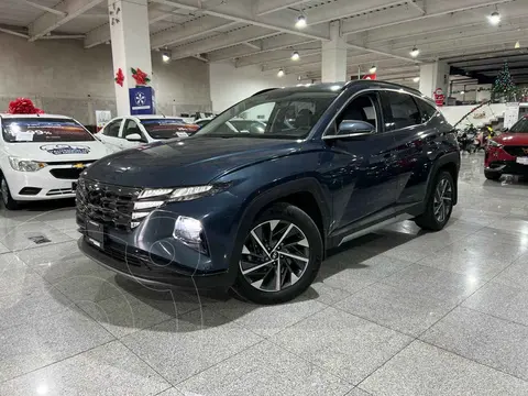 Hyundai Tucson GLS Premium usado (2023) color Gris precio $515,000