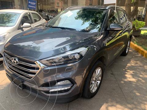 foto Hyundai Tucson Limited usado (2017) color Gris precio $295,000