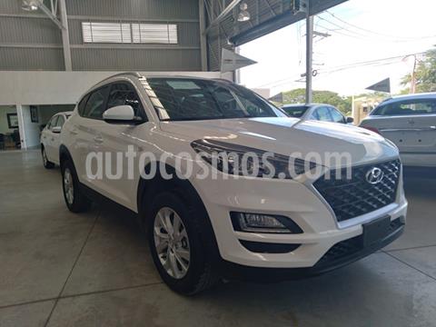 foto Hyundai Tucson GLS usado (2020) color Blanco precio $349,000