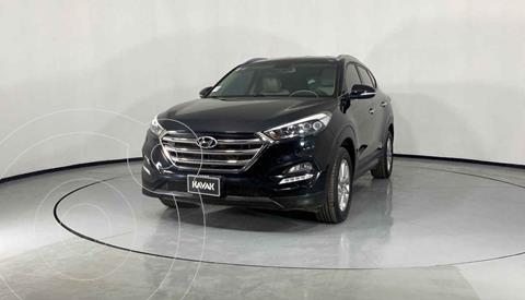Hyundai Tucson Limited usado (2017) color Negro precio $387,999