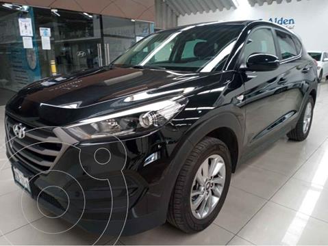 foto Hyundai Tucson GLS usado (2017) color Negro precio $275,000