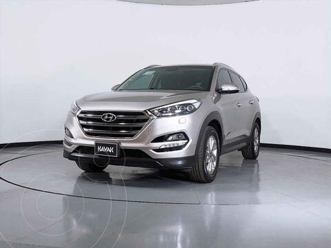 foto Hyundai Tucson Limited usado (2018) color Negro precio $406,999