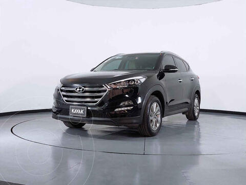 Hyundai Tucson Limited Tech usado (2016) color Negro precio $355,999