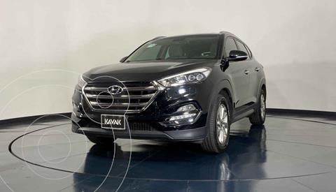 Hyundai Tucson Limited usado (2017) color Beige precio $361,999