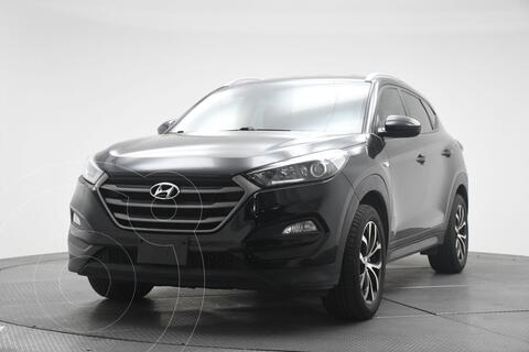 Hyundai Tucson GLS Premium usado (2018) color Negro precio $327,540