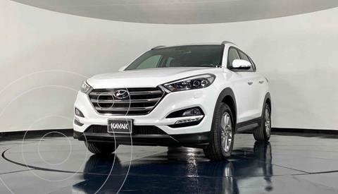 Hyundai Tucson Limited usado (2017) color Blanco precio $356,999