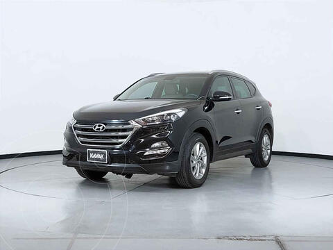 Hyundai Tucson Limited Tech usado (2016) color Negro precio $337,999