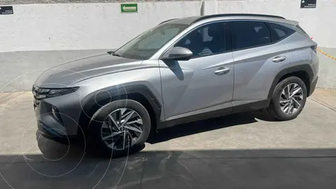 Hyundai Tucson GLS Premium usado (2023) color Plata precio $539,000