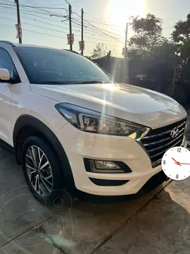 Hyundai Tucson 2.0L GL 4x2 Sport usado (2020) color Blanco precio u$s19,500