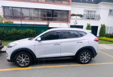 Hyundai Tucson 2.0L GLS 4x2 Limited usado (2016) color Perla precio u$s12,500