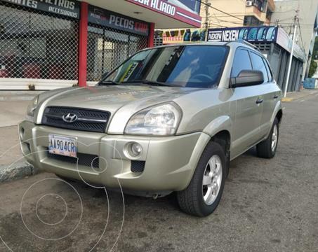 foto Hyundai Tucson Full Equipo usado (2007) color Bronce precio u$s5.500