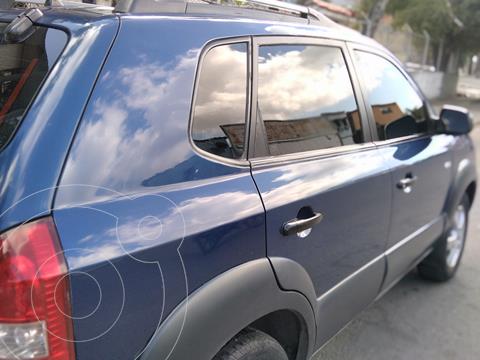 foto Hyundai Tucson GL usado (2008) color Azul precio u$s5.000