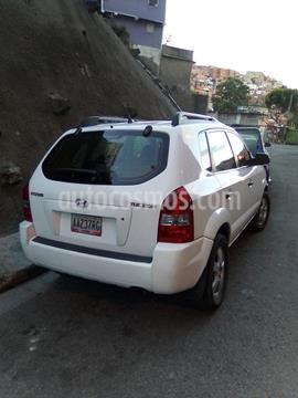 foto Hyundai Tucson Full Equipo usado (2008) color Blanco precio Bs.6.000