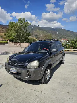 Hyundai Tucson Full Equipo usado (2008) color Negro precio u$s11.900