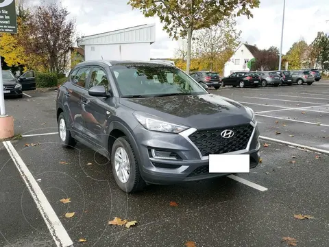 Hyundai Tucson Full Equipo usado (2020) color Plata precio u$s10.000