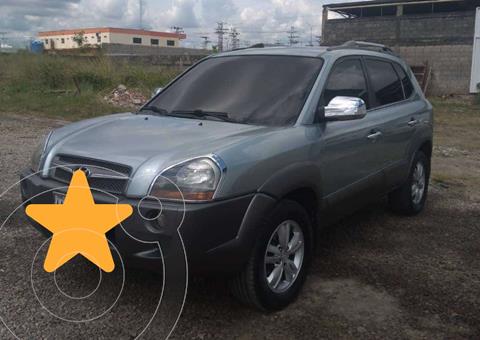 foto Hyundai Tucson Full Equipo usado (2009) color Verde precio u$s5.500